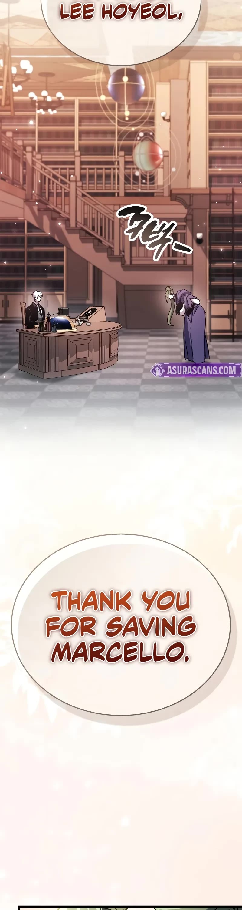 The Player Hides His Past chapter 85 page 53