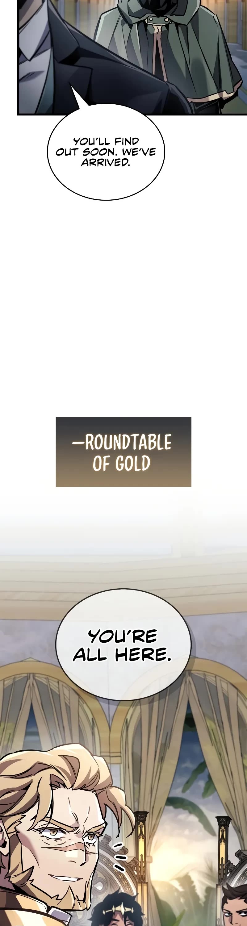 The Player Hides His Past chapter 85 page 58