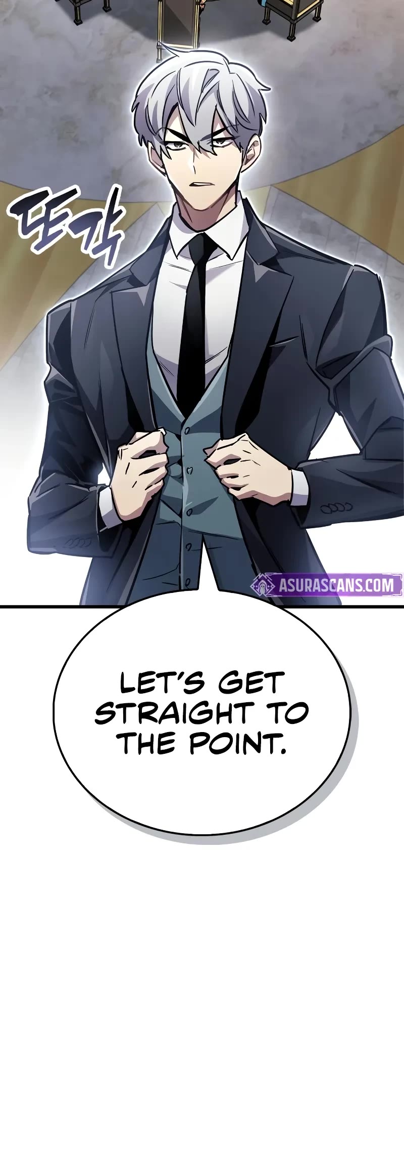 The Player Hides His Past chapter 85 page 60