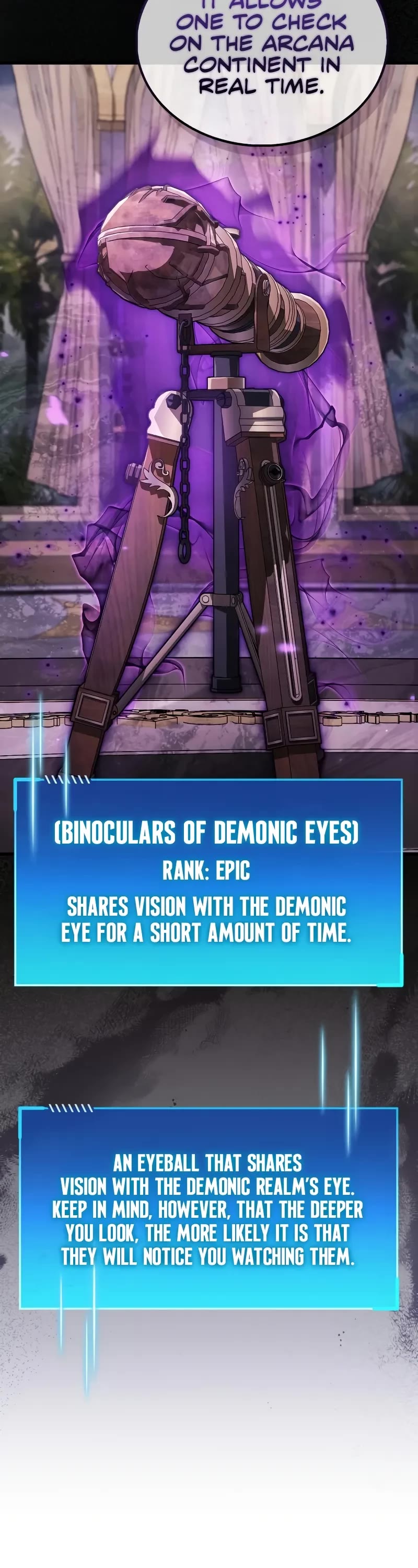 The Player Hides His Past chapter 85 page 62