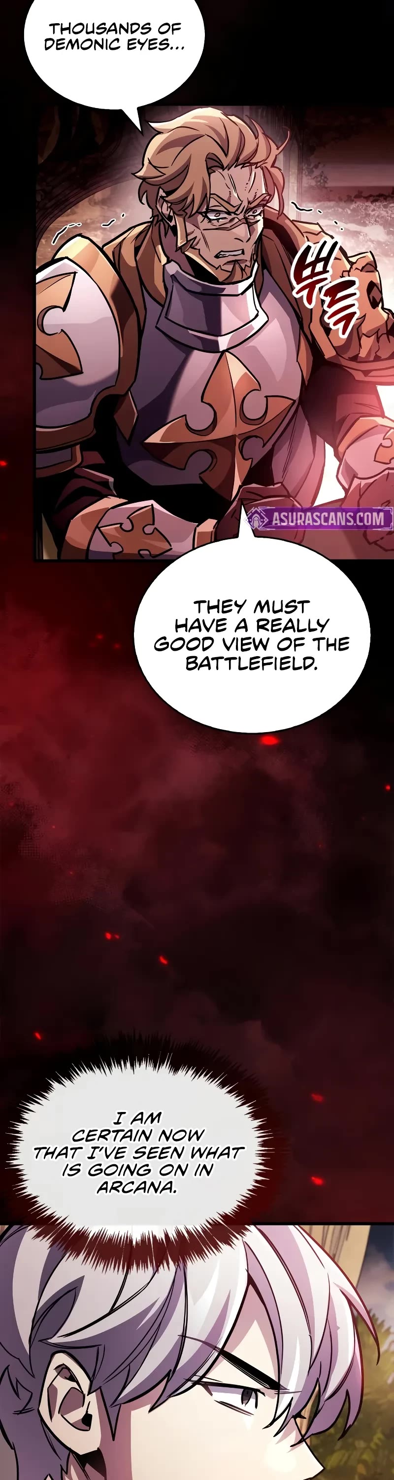 The Player Hides His Past chapter 85 page 68