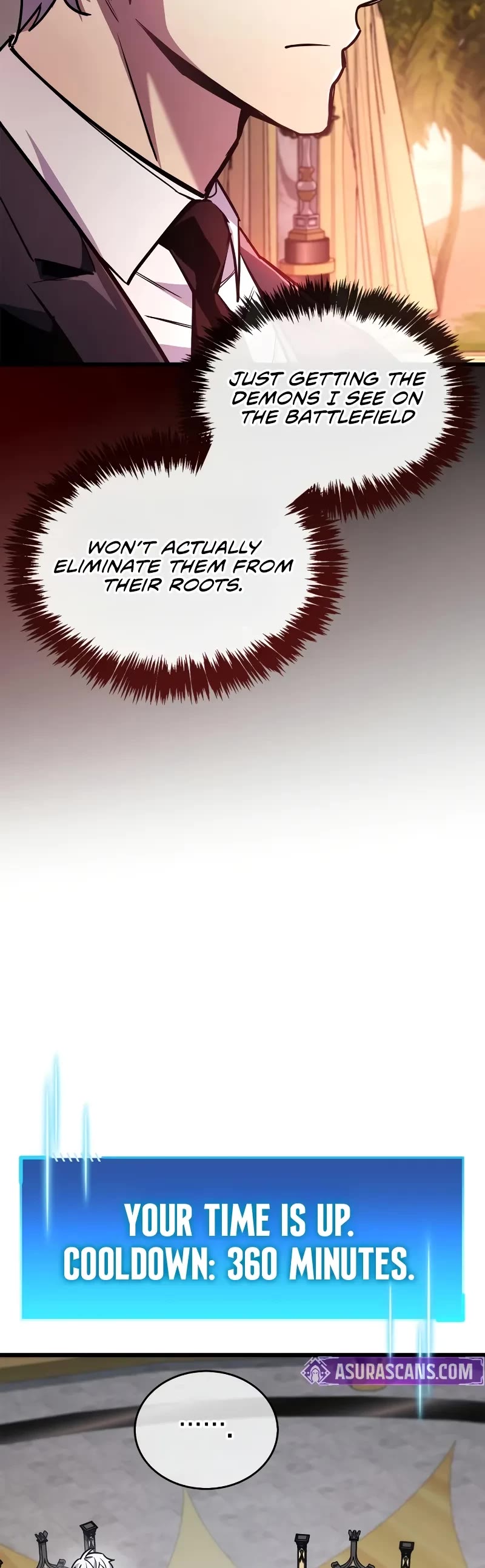 The Player Hides His Past chapter 85 page 69