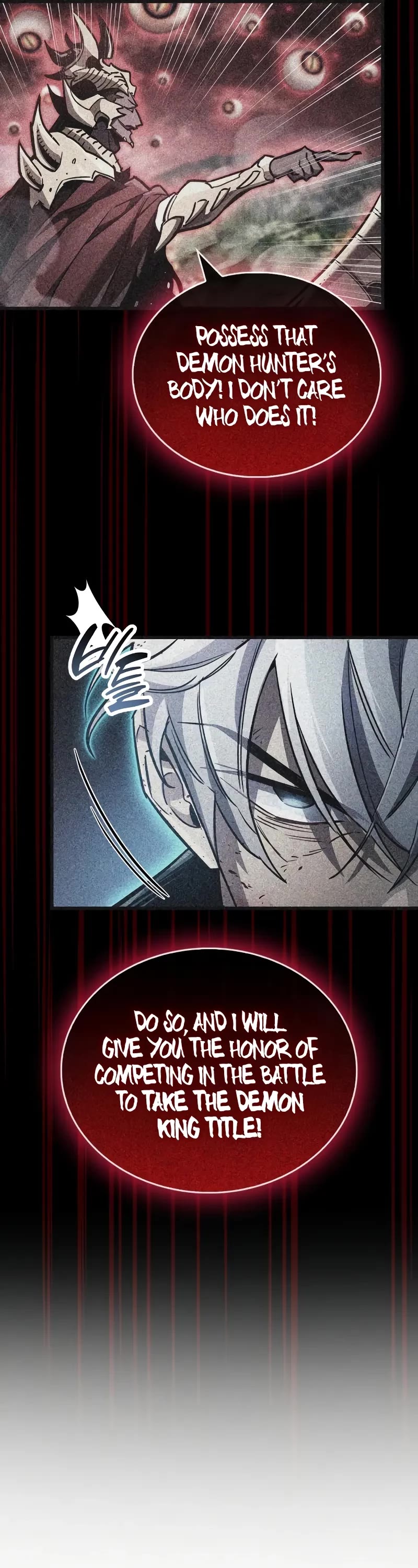 The Player Hides His Past chapter 85 page 71