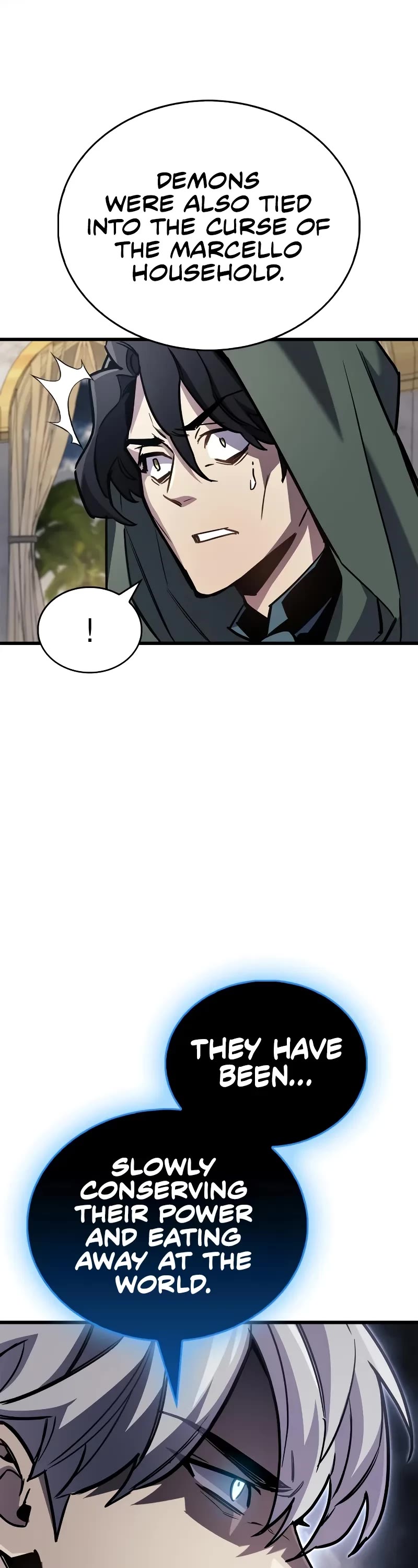 The Player Hides His Past chapter 85 page 73