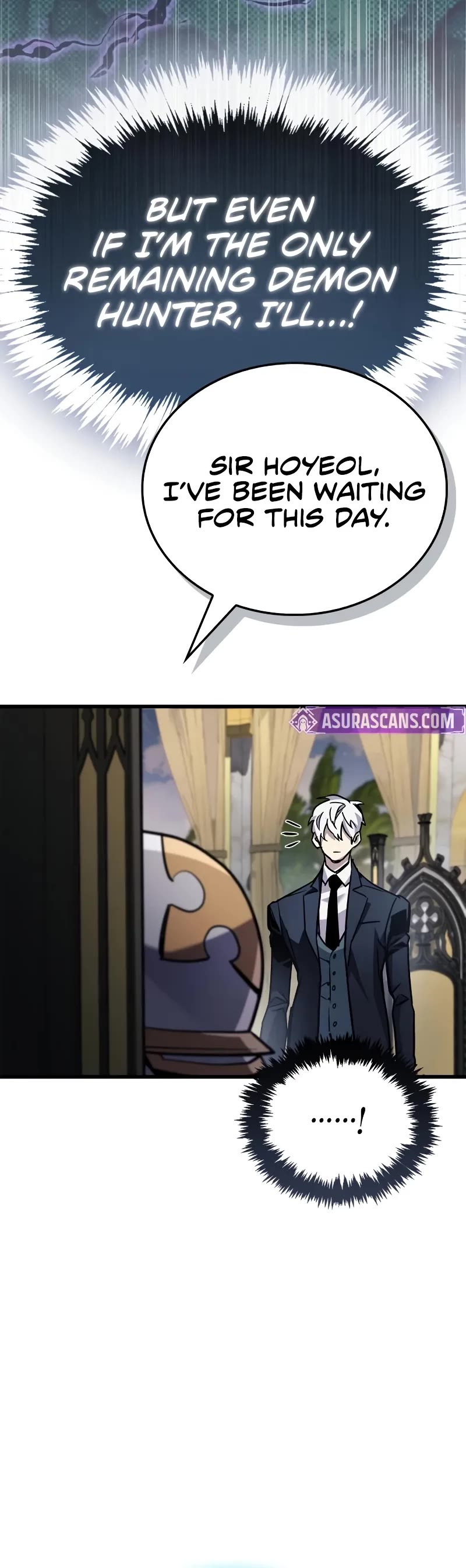 The Player Hides His Past chapter 85 page 75