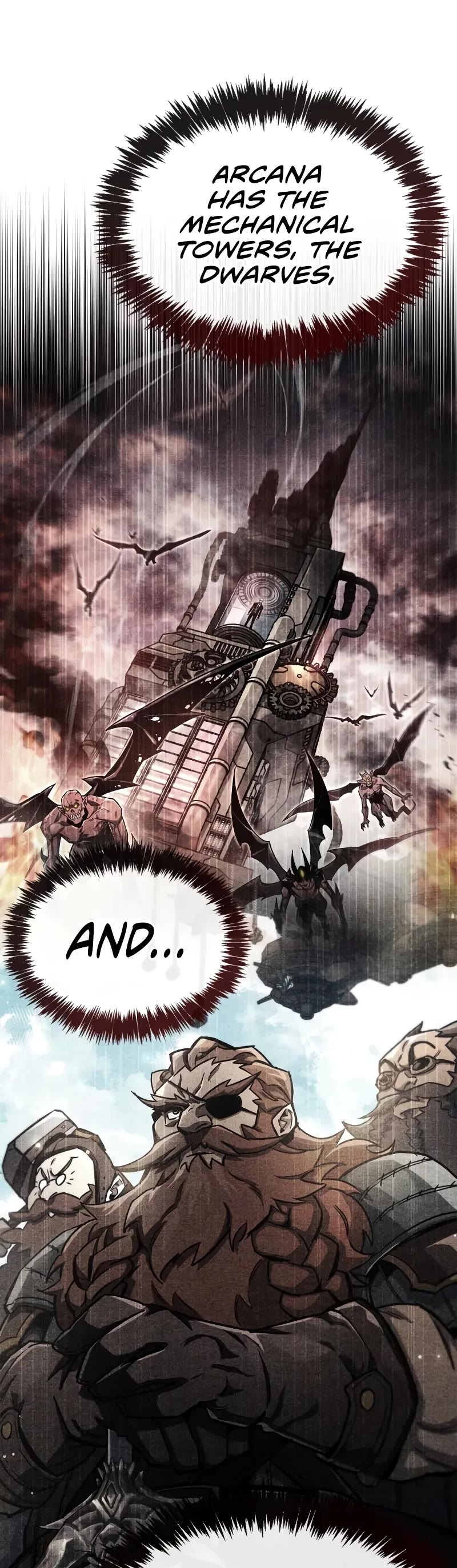 The Player Hides His Past chapter 85 page 79