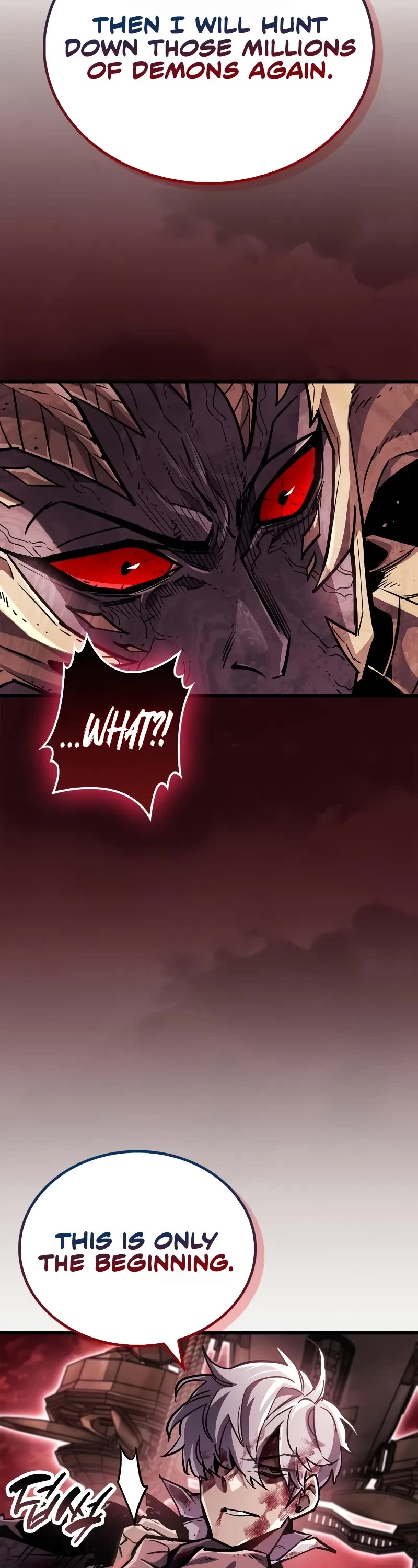 The Player Hides His Past chapter 85 page 8