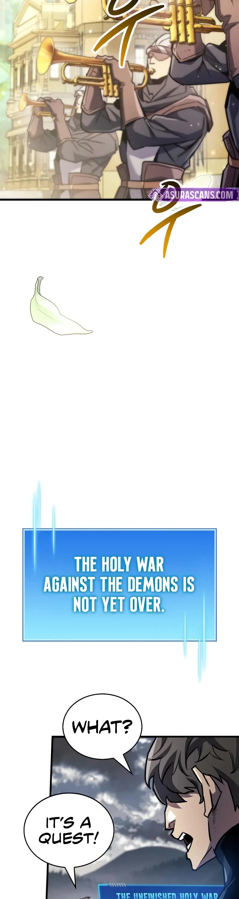 The Player Hides His Past chapter 85 page 82