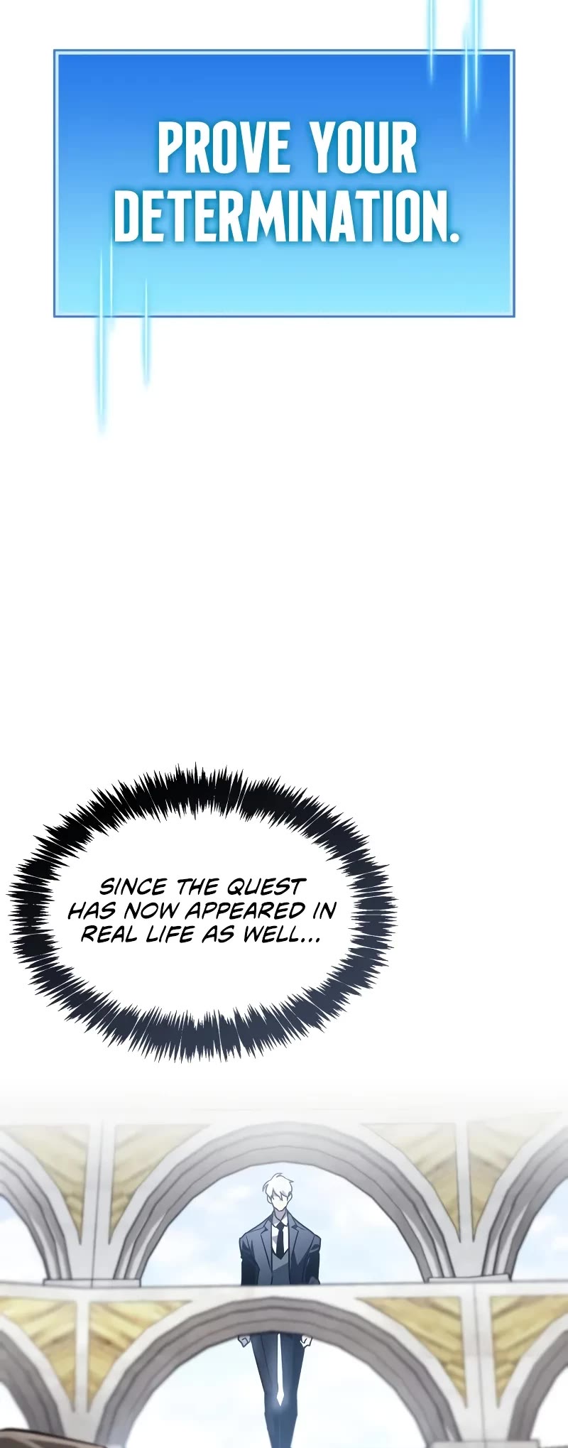 The Player Hides His Past chapter 85 page 84