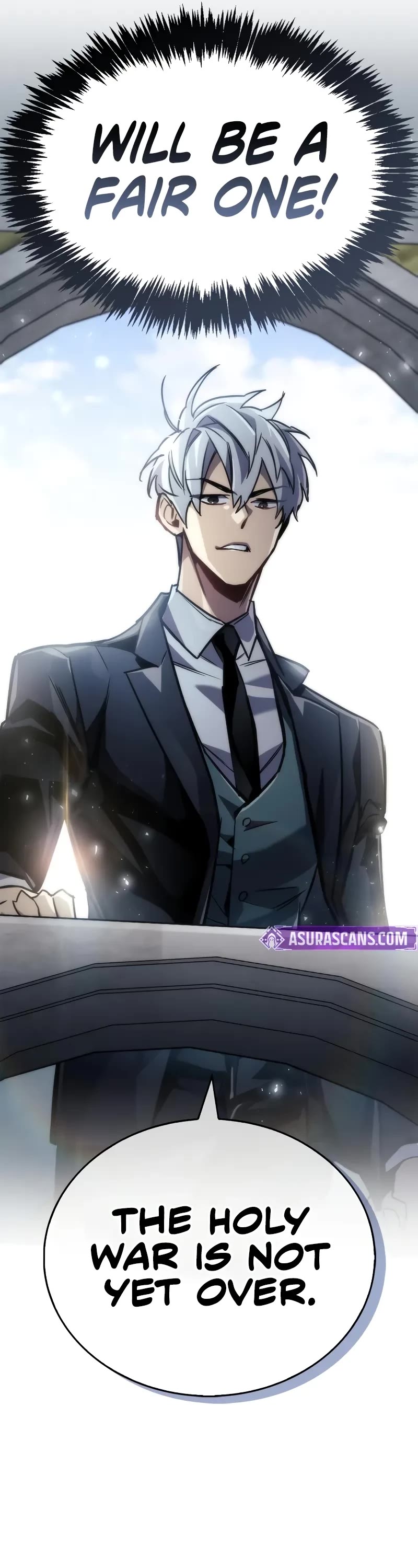 The Player Hides His Past chapter 85 page 86