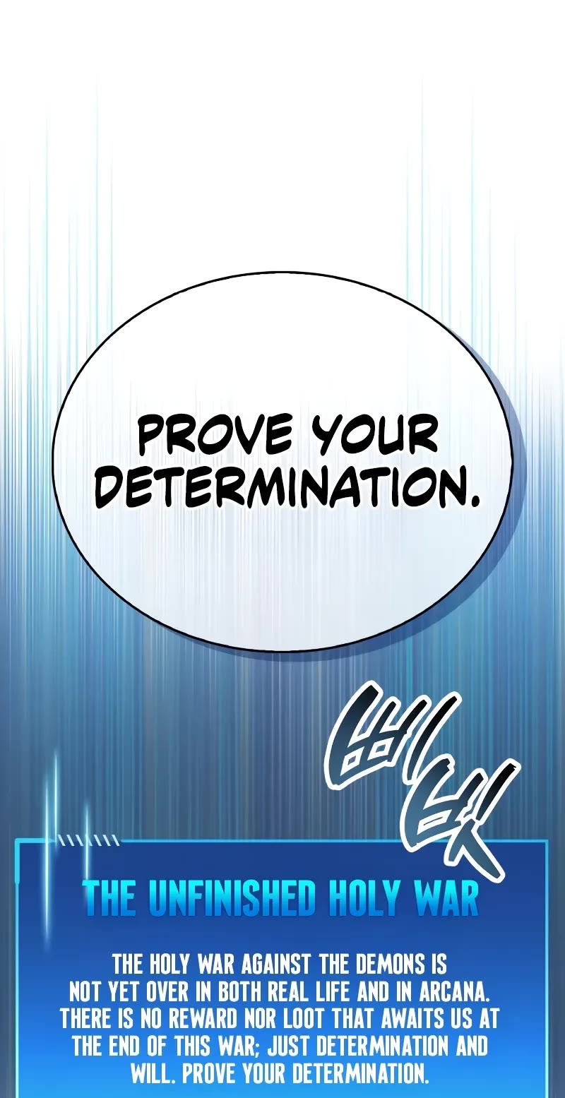 The Player Hides His Past chapter 85 page 87