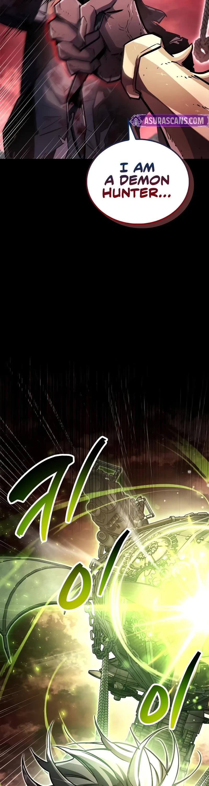 The Player Hides His Past chapter 85 page 9