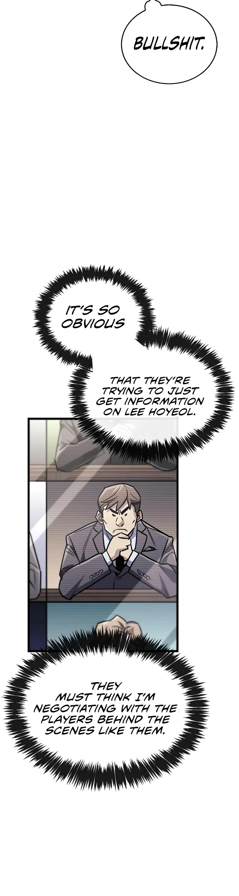 The Player Hides His Past chapter 86 page 13