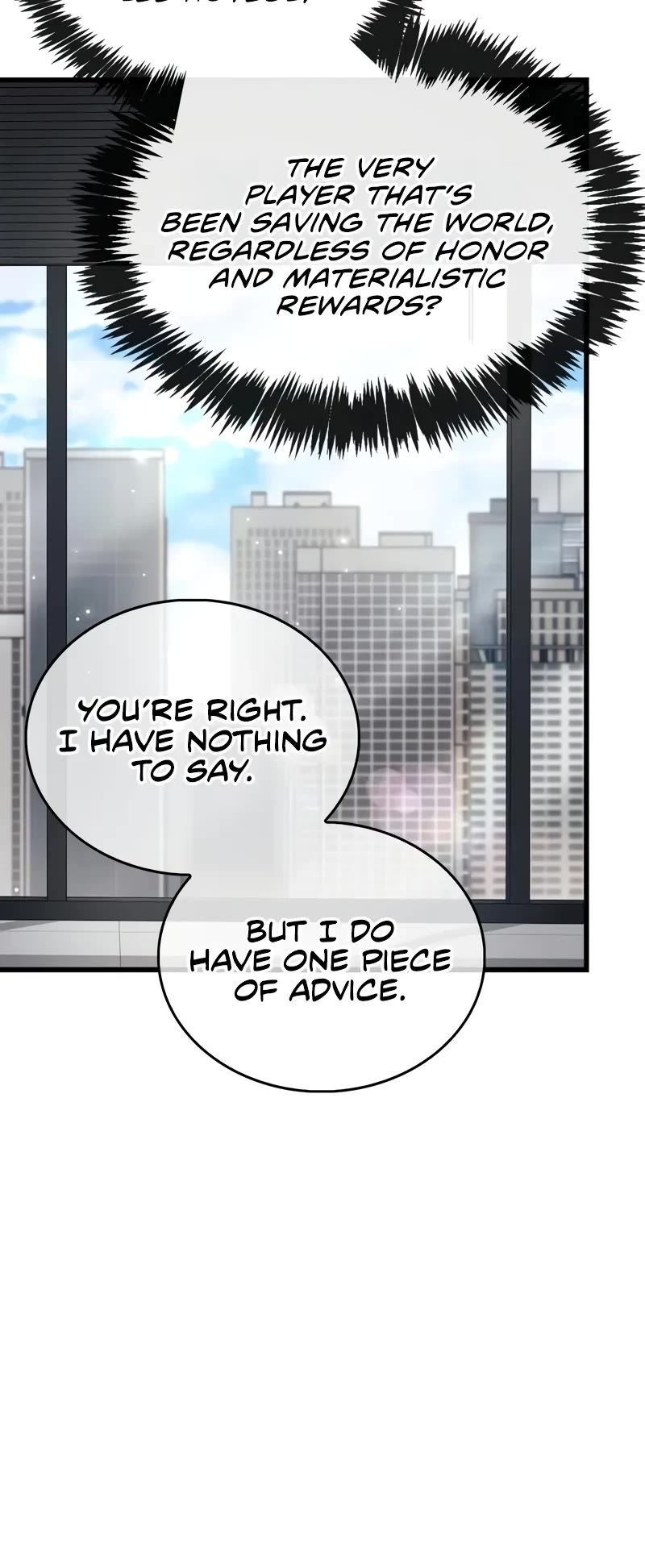 The Player Hides His Past chapter 86 page 16