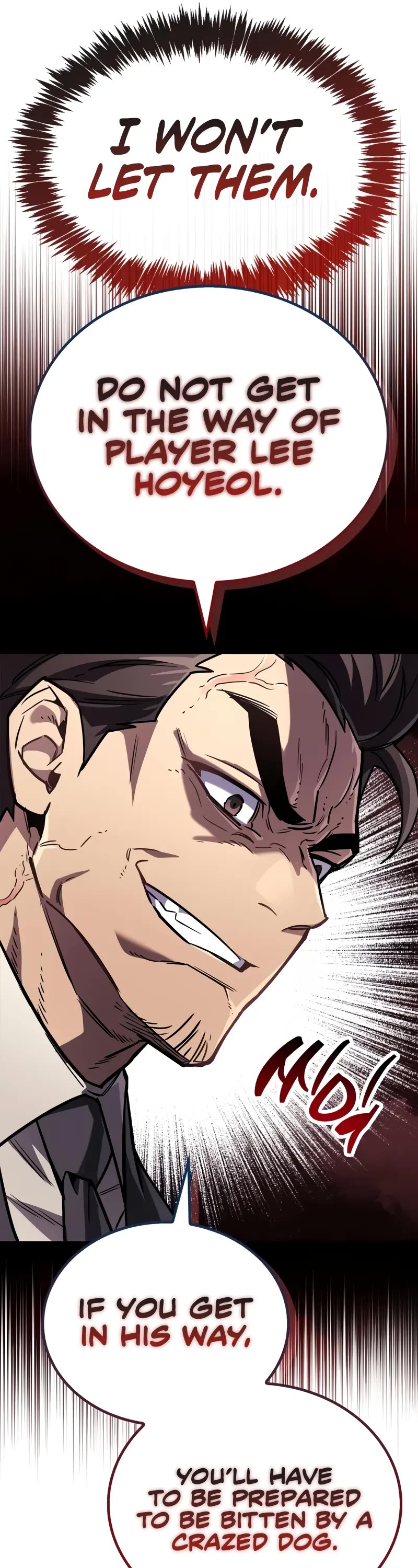 The Player Hides His Past chapter 86 page 17