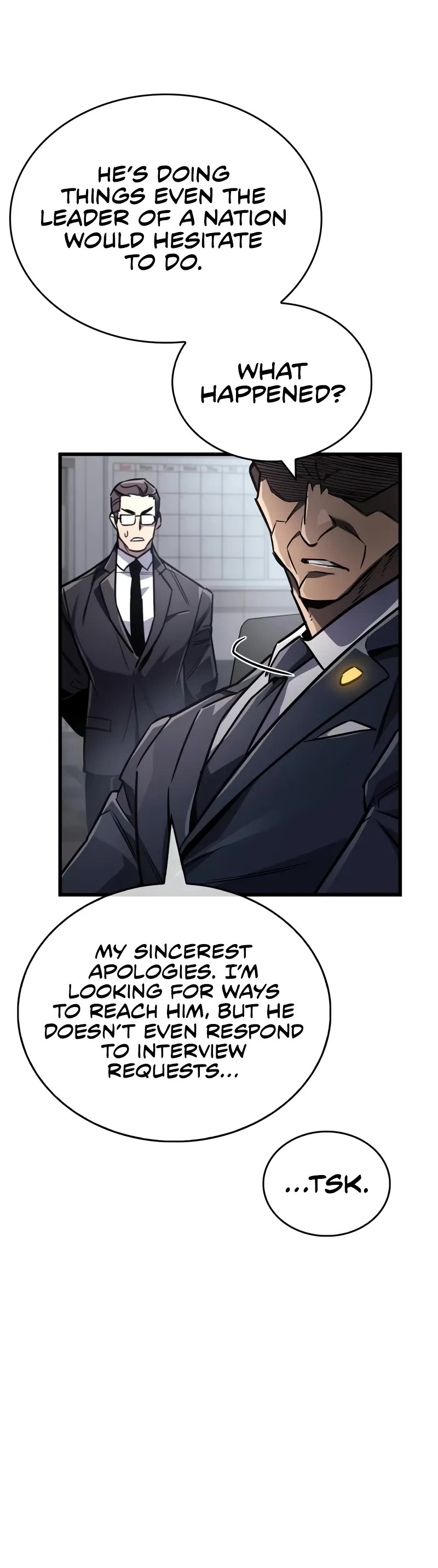 The Player Hides His Past chapter 86 page 21