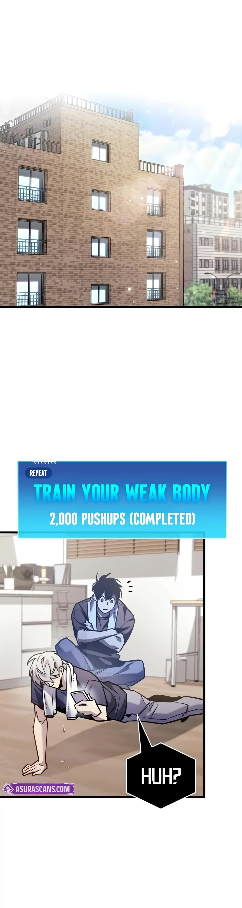 The Player Hides His Past chapter 86 page 23