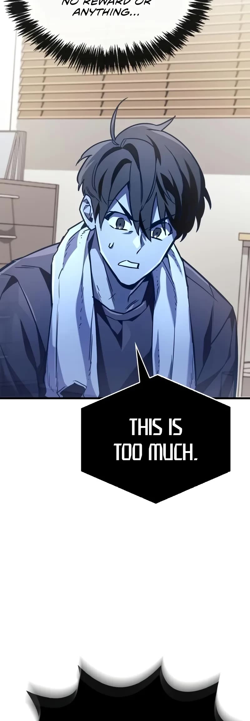 The Player Hides His Past chapter 86 page 25