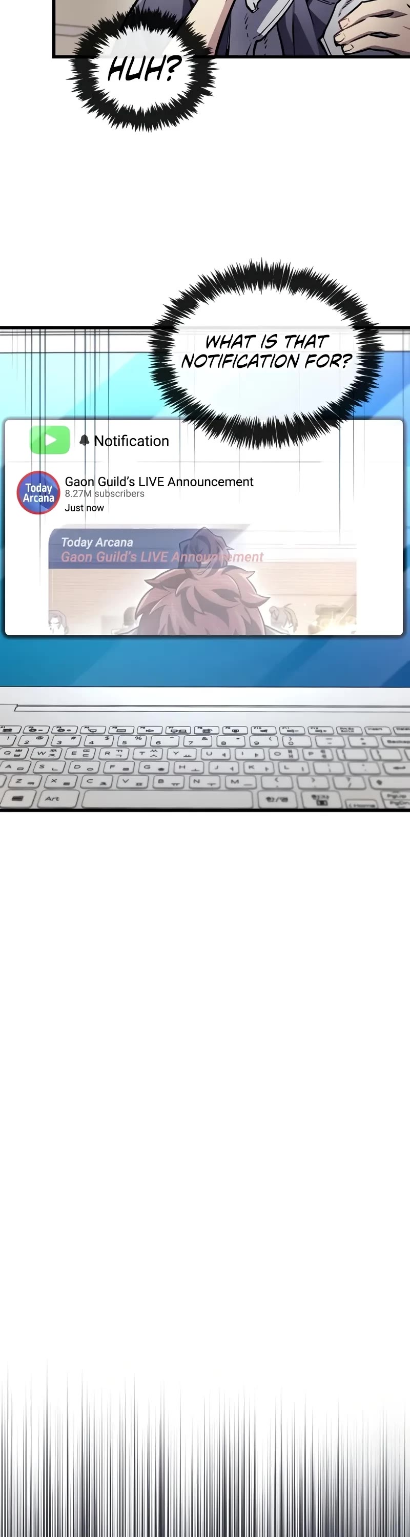 The Player Hides His Past chapter 86 page 28