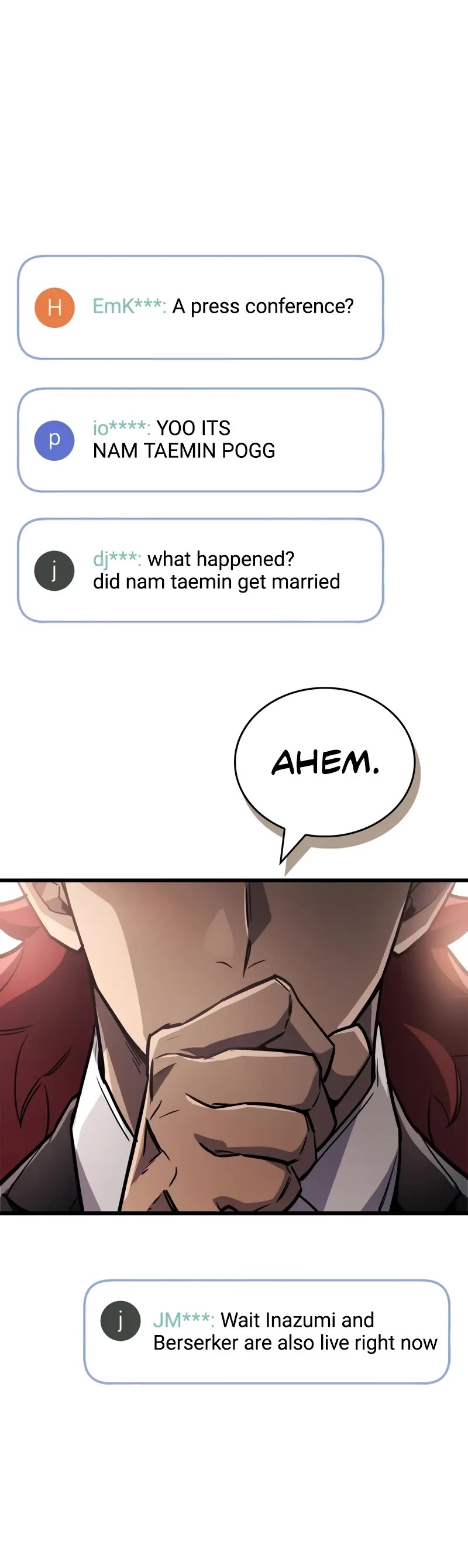 The Player Hides His Past chapter 86 page 30