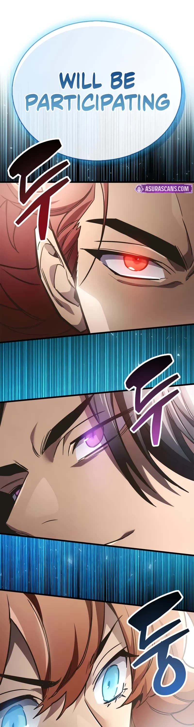 The Player Hides His Past chapter 86 page 33