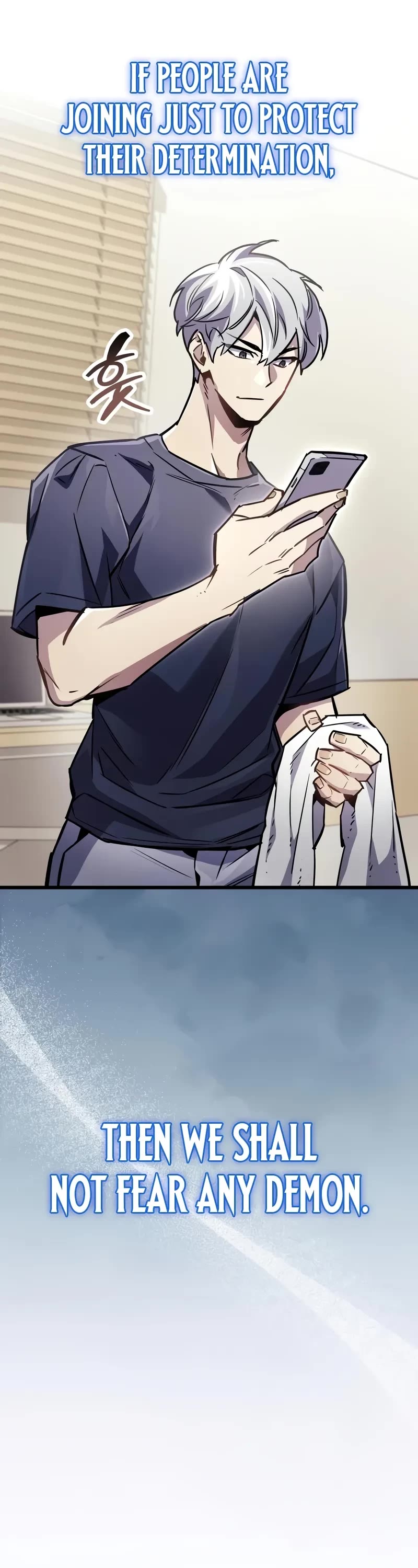 The Player Hides His Past chapter 86 page 37