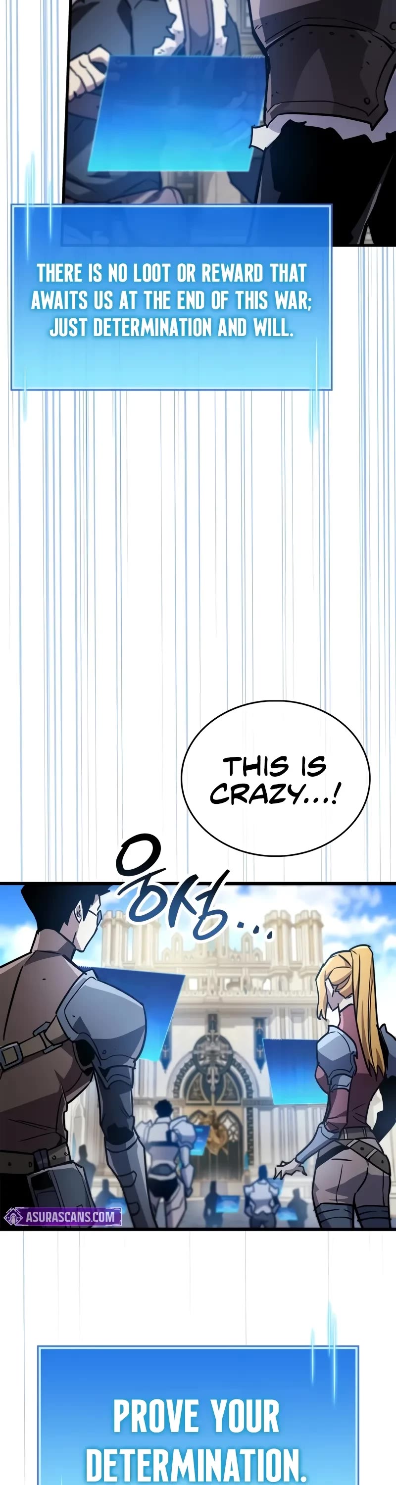 The Player Hides His Past chapter 86 page 4