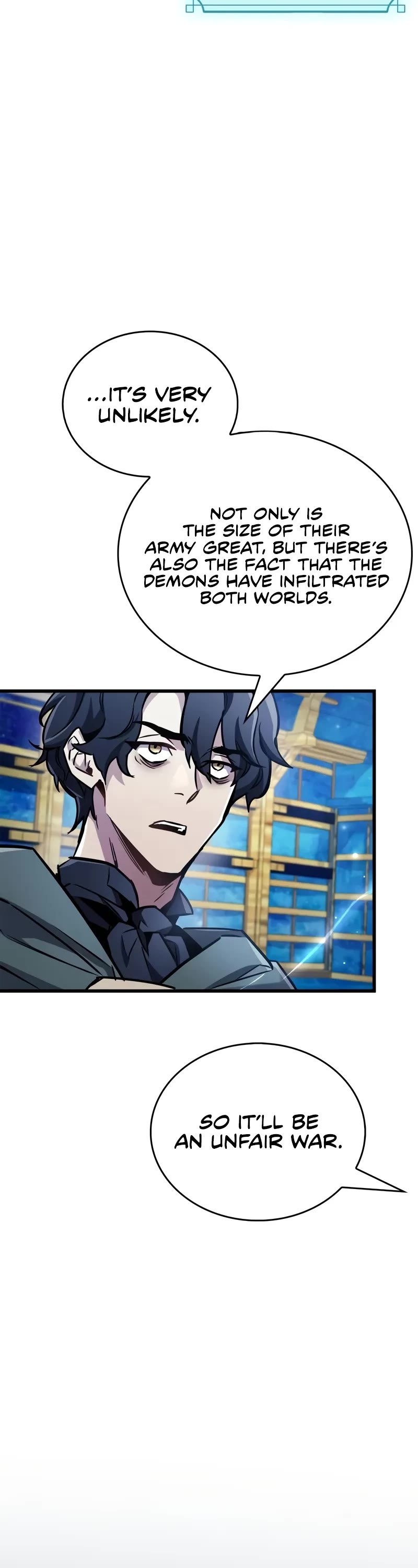 The Player Hides His Past chapter 86 page 40