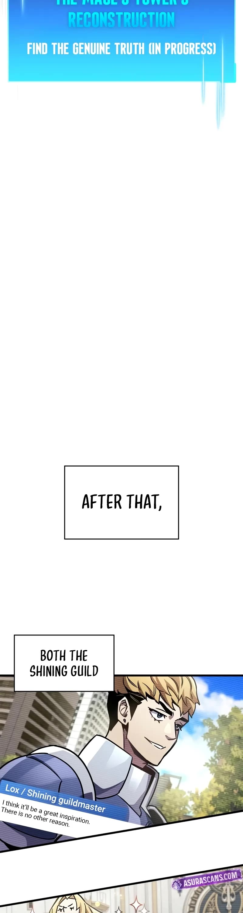 The Player Hides His Past chapter 86 page 43