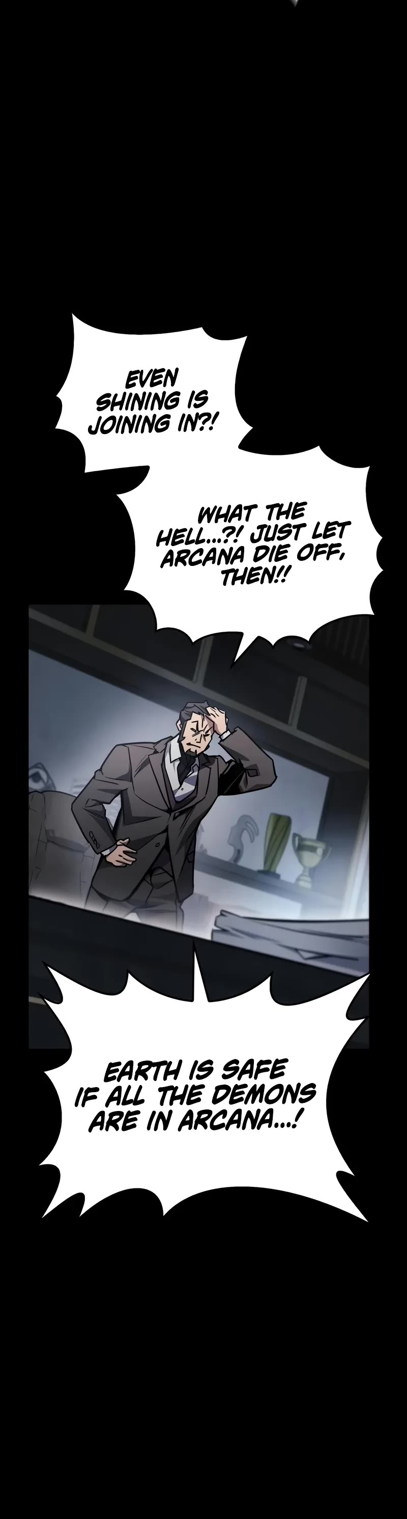 The Player Hides His Past chapter 86 page 46