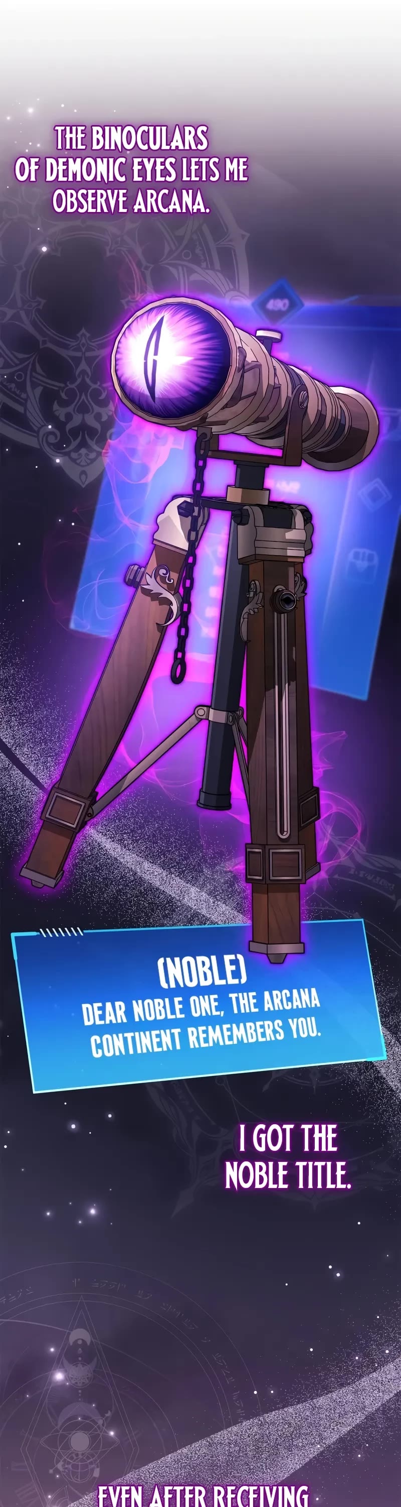 The Player Hides His Past chapter 86 page 52