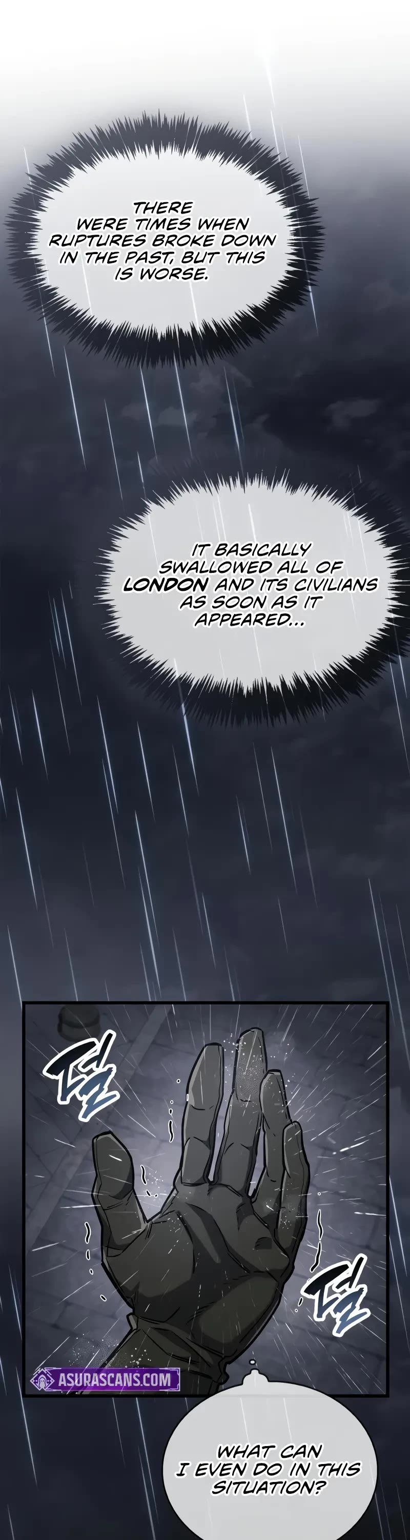 The Player Hides His Past chapter 86 page 61