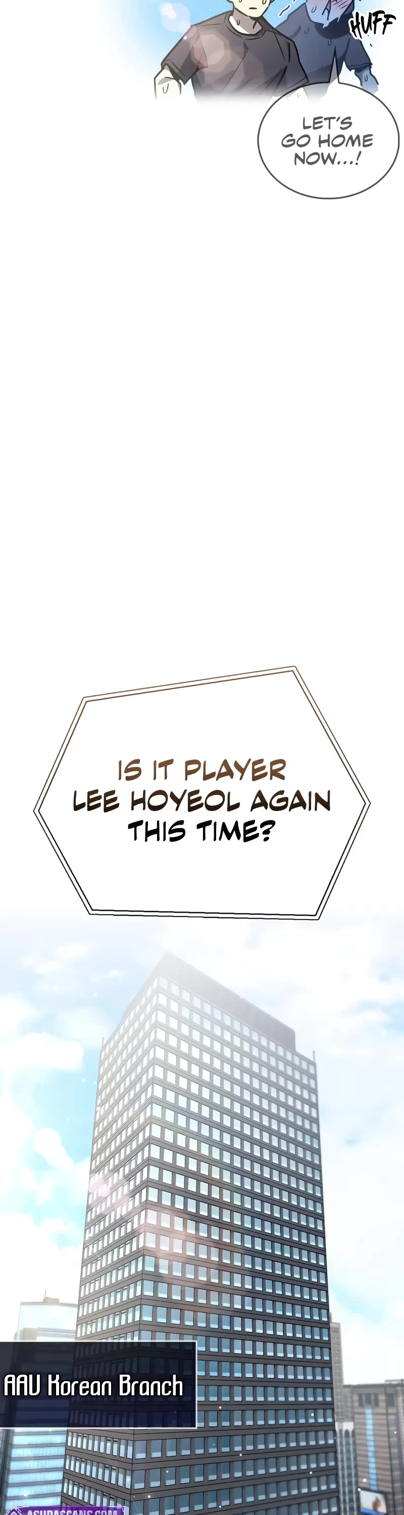 The Player Hides His Past chapter 86 page 9