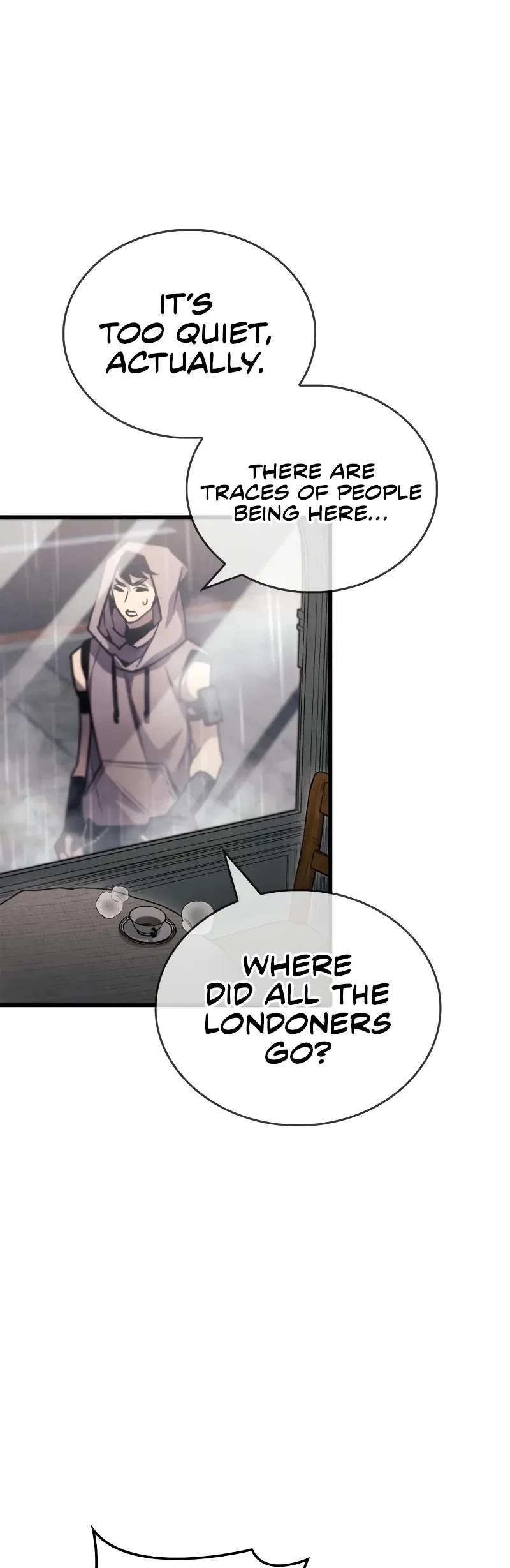 The Player Hides His Past chapter 87 page 10