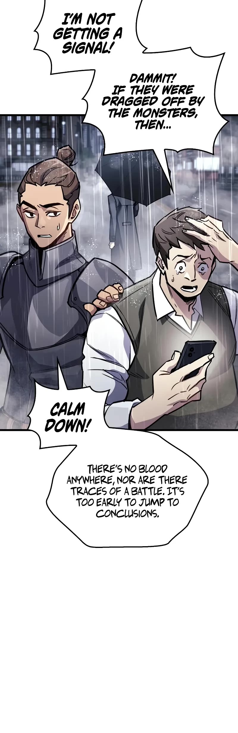 The Player Hides His Past chapter 87 page 11