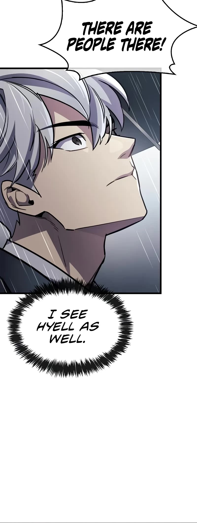 The Player Hides His Past chapter 87 page 21