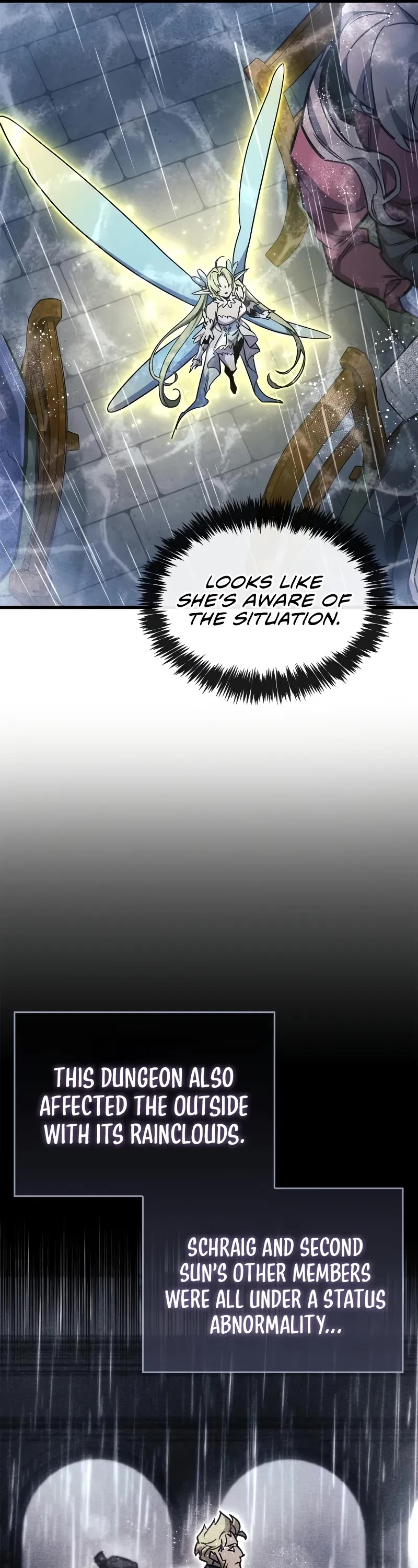 The Player Hides His Past chapter 87 page 22