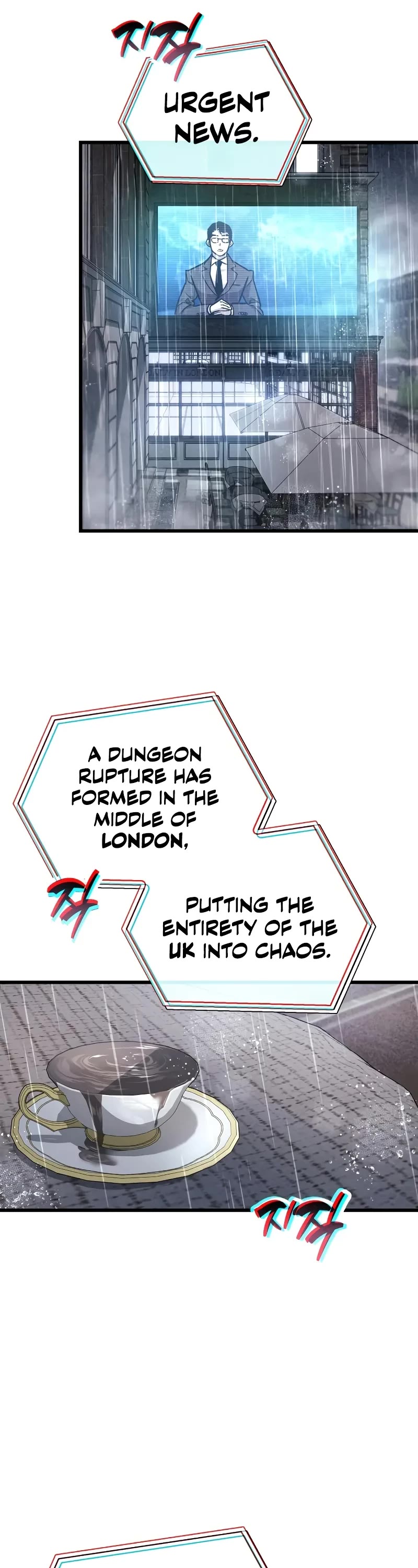 The Player Hides His Past chapter 87 page 3