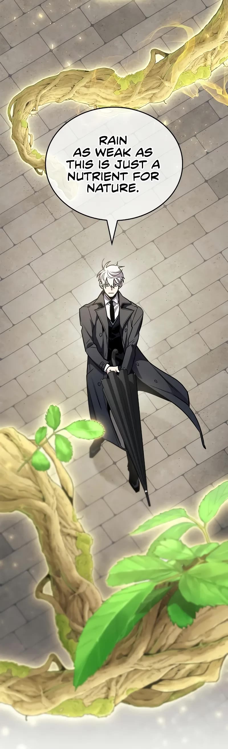 The Player Hides His Past chapter 87 page 31