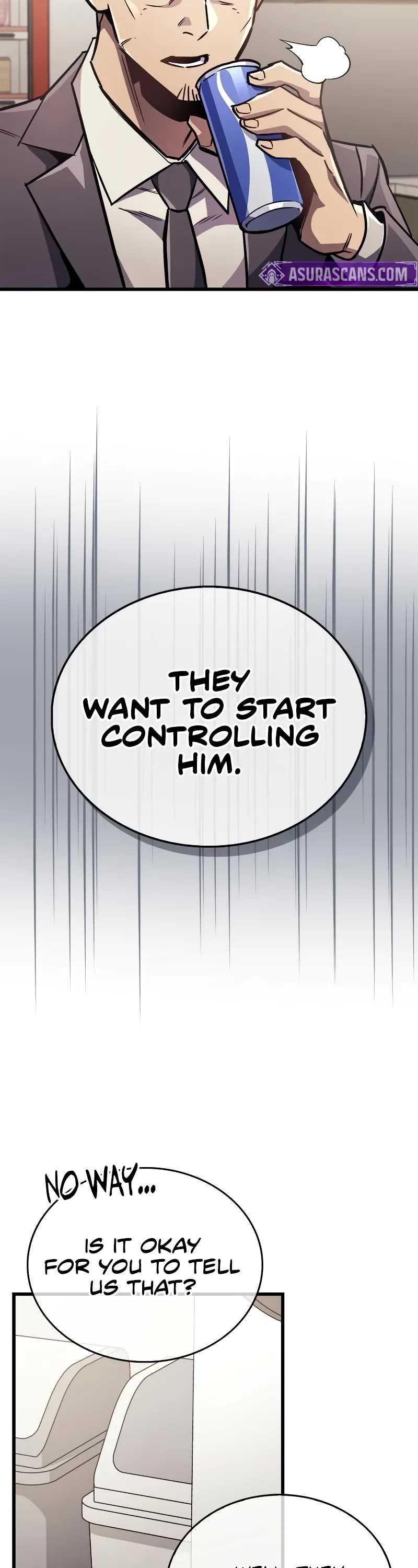 The Player Hides His Past chapter 87 page 38