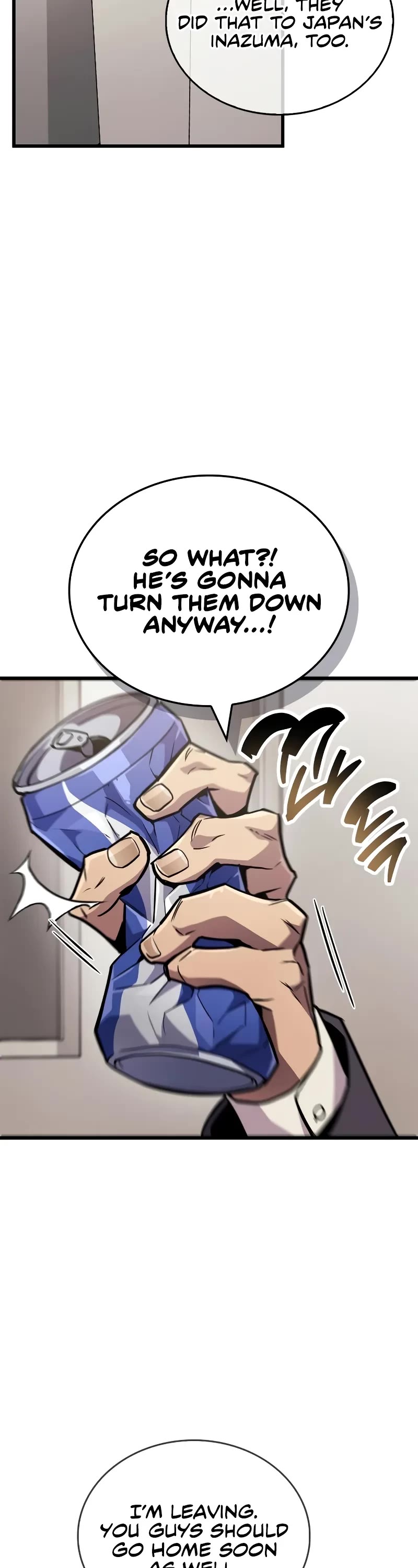 The Player Hides His Past chapter 87 page 39