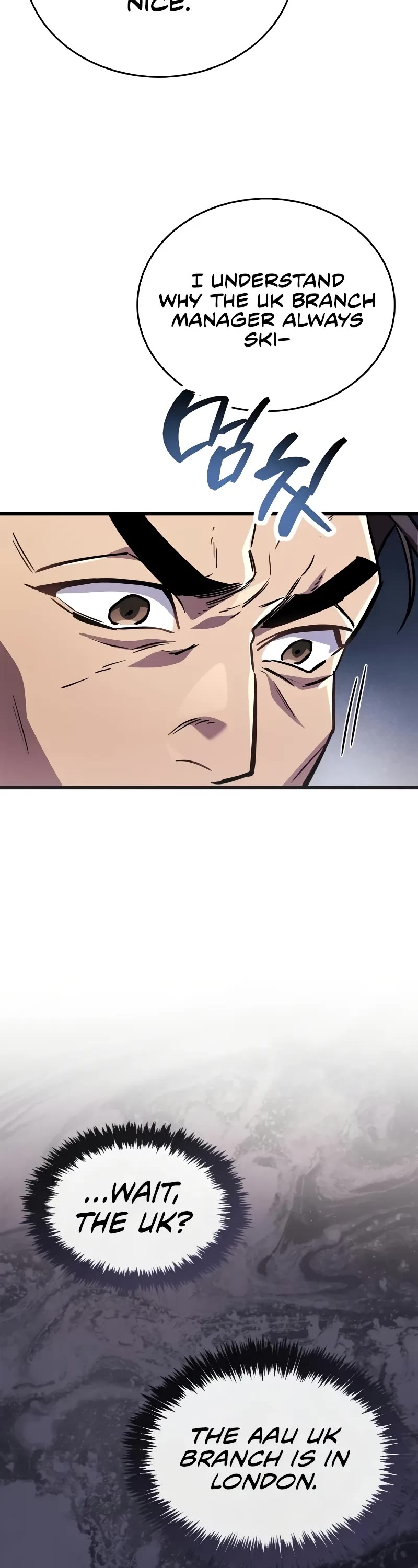 The Player Hides His Past chapter 87 page 43