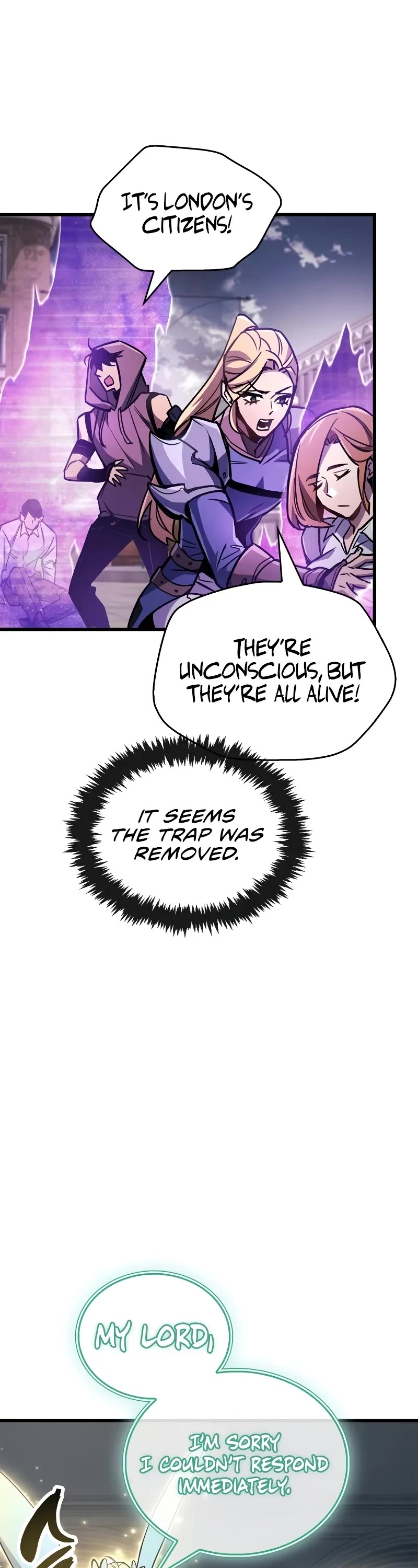 The Player Hides His Past chapter 87 page 47