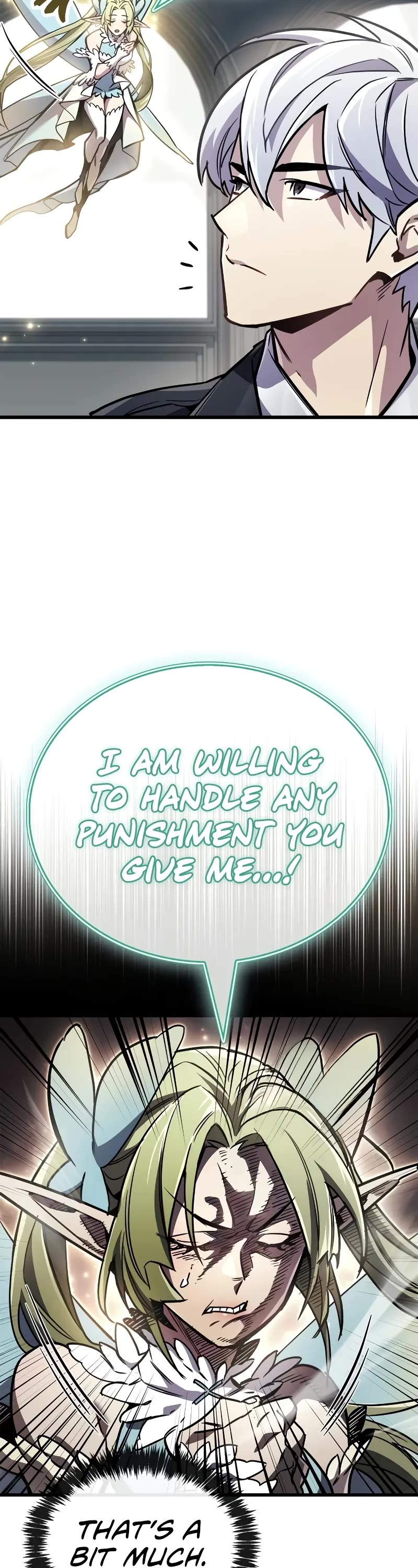 The Player Hides His Past chapter 87 page 48