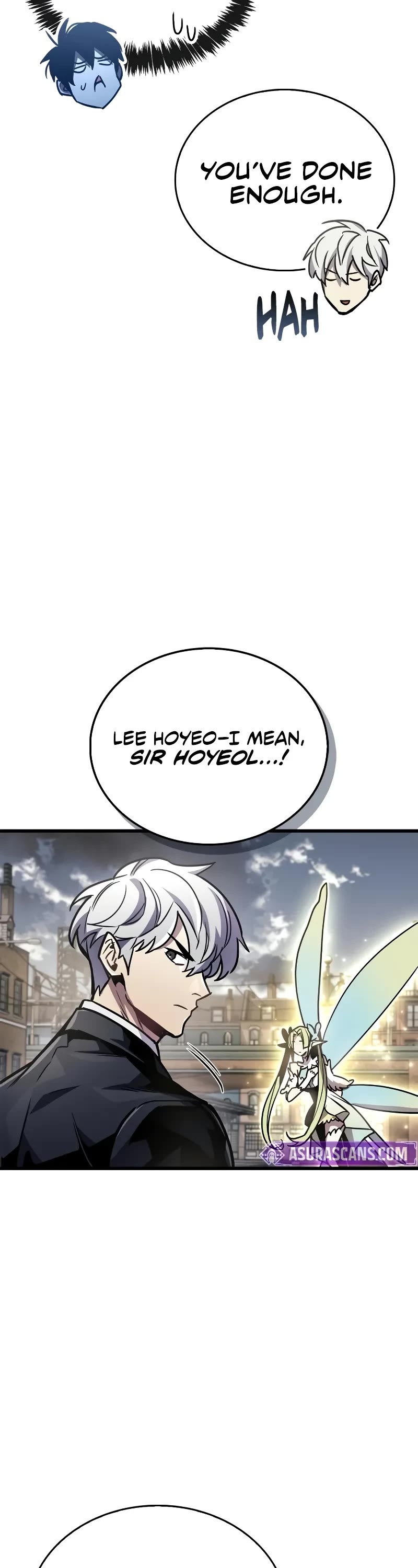 The Player Hides His Past chapter 87 page 49