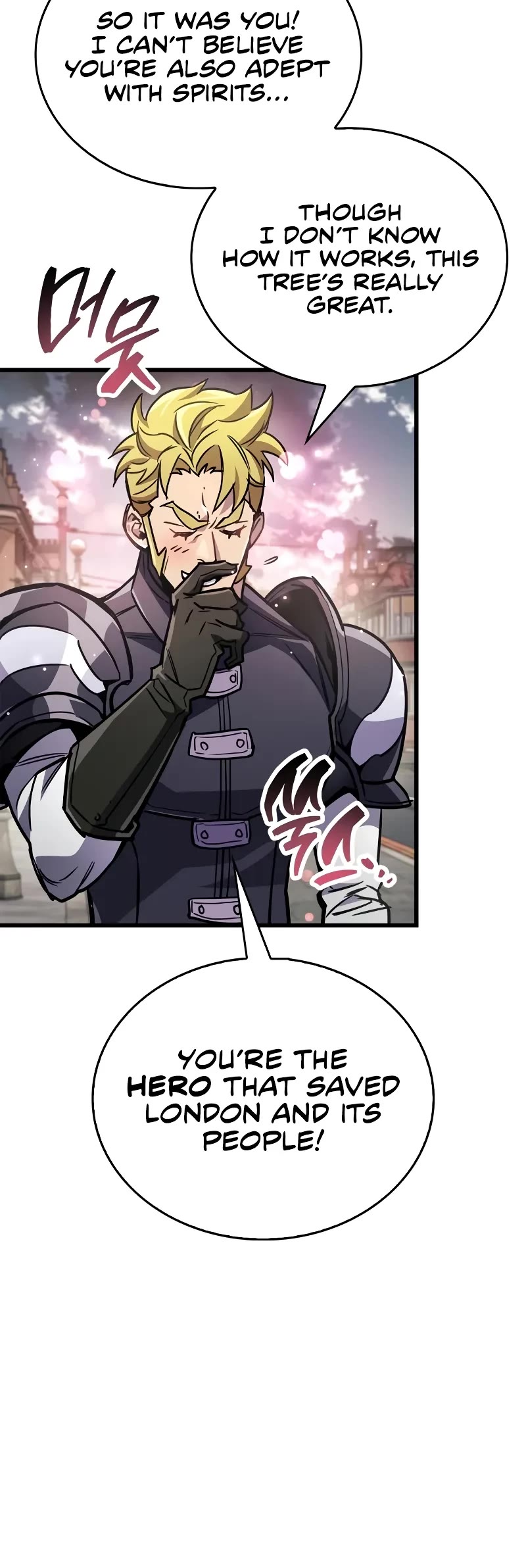 The Player Hides His Past chapter 87 page 50