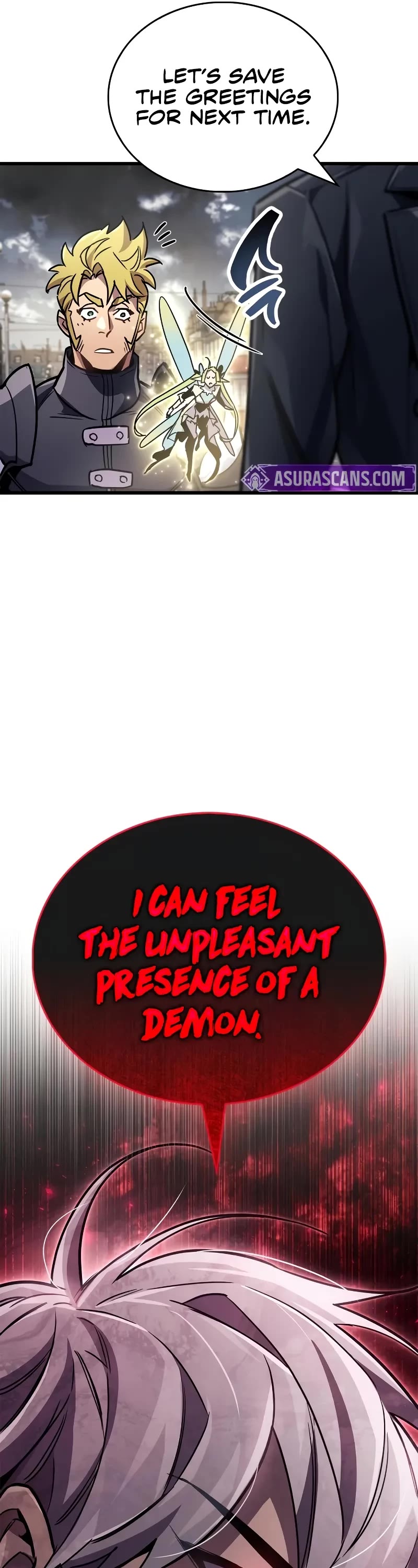 The Player Hides His Past chapter 87 page 52