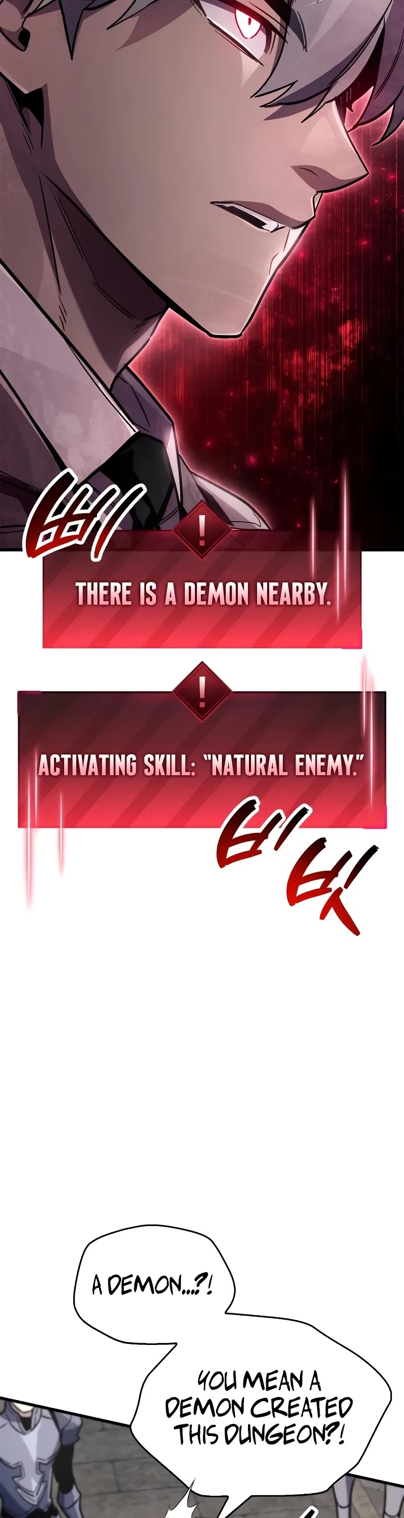 The Player Hides His Past chapter 87 page 53