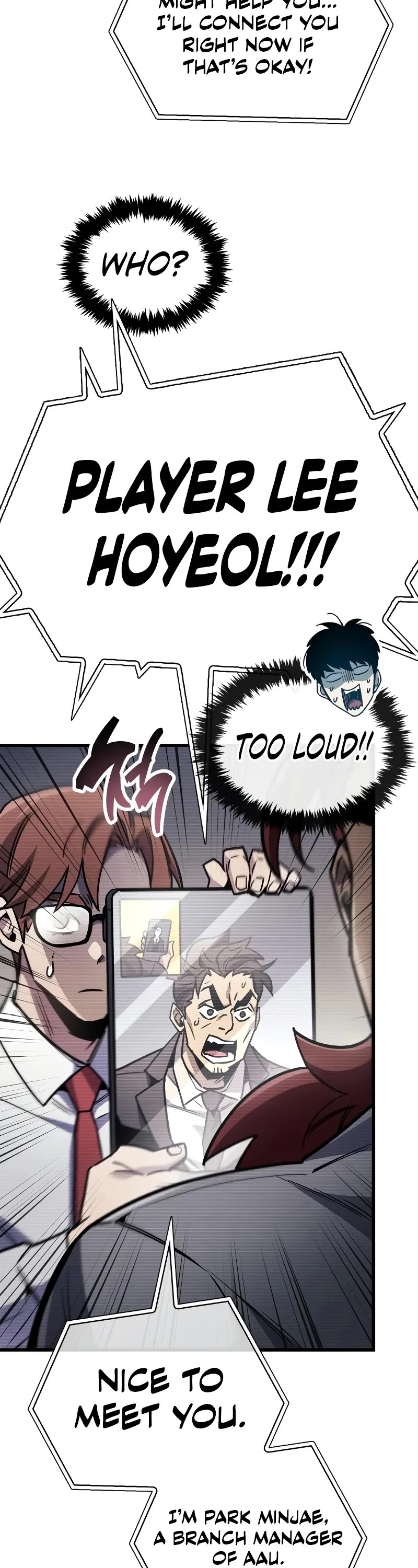 The Player Hides His Past chapter 87 page 59