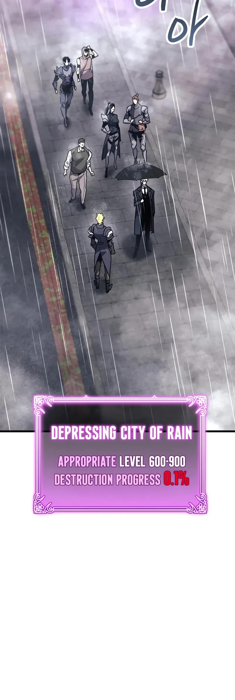 The Player Hides His Past chapter 87 page 6